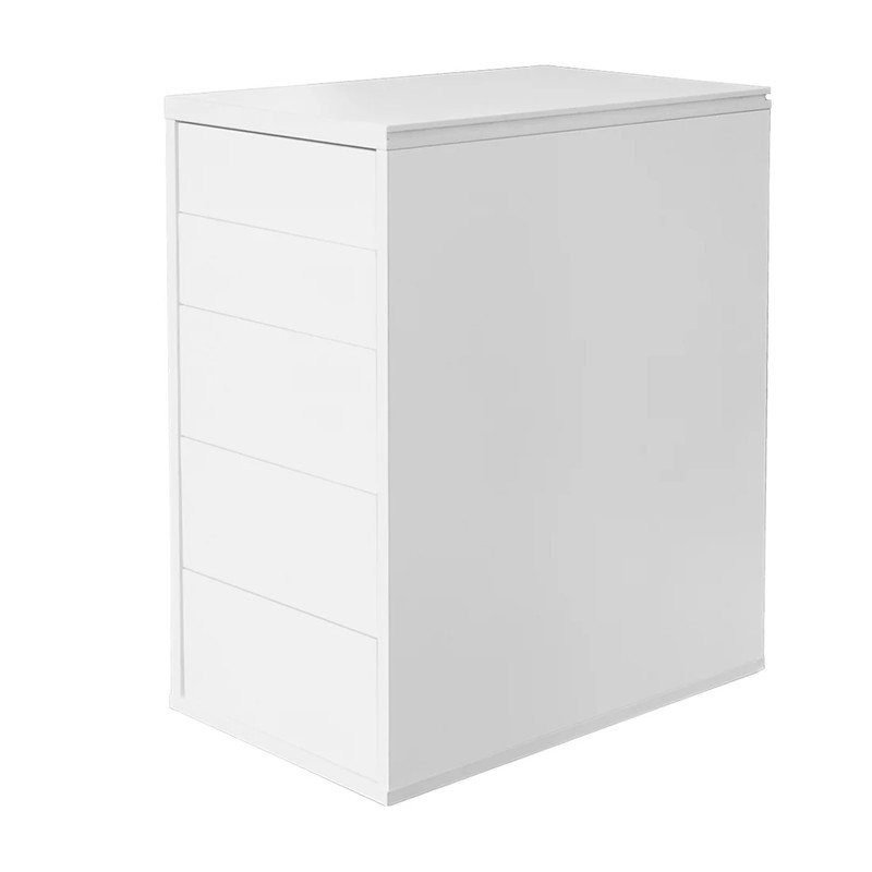 Epic Gamers V1 Drawer - White - أدراج